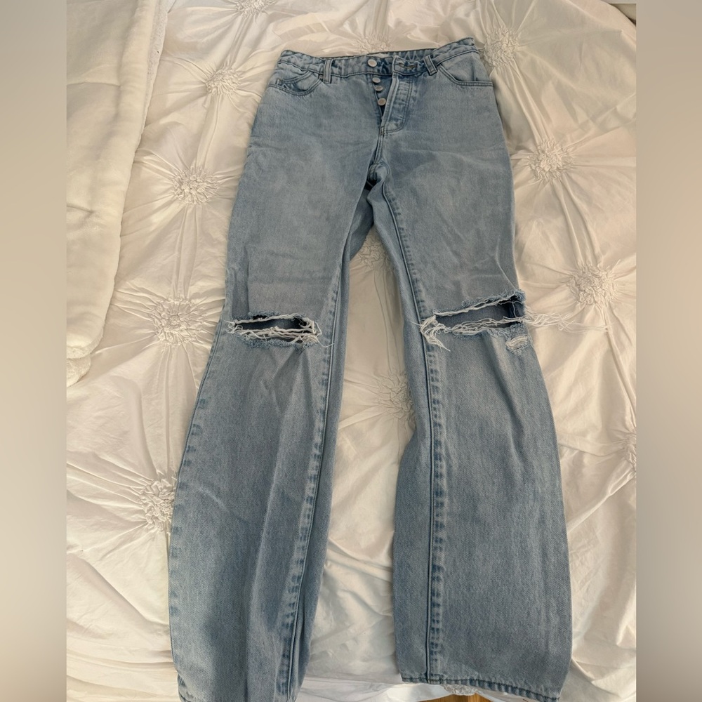 Billabong Rolla’s High Rise Classic Straight Jean